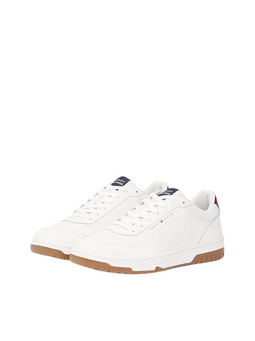 FM0FM057130GY Tommy Jeans | FM0FM057130GY BIANCO